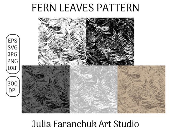 Download Fern Leaves Pattern - Leaves pattern Collection